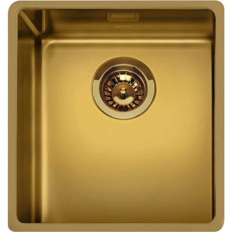 Врезная мойка SMEG VSTR34BRX