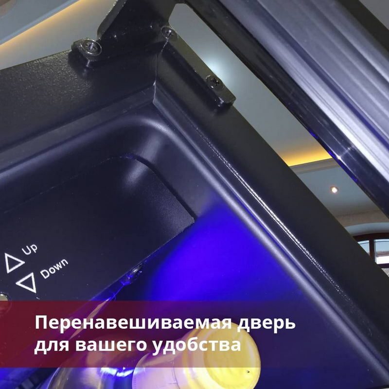 Фото Шкаф винный Cold Vine C18-KBT1 4