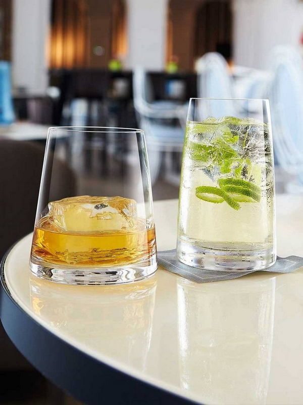 Фото Стакан Олд Фэшн Chef&Sommelier Aska d 90 мм, h 101 мм, 380 мл — арт. L8507 1