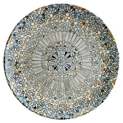 Тарелка Bonna Luca Mosaic D 270 S-MT-LUCMZGRM27DZ