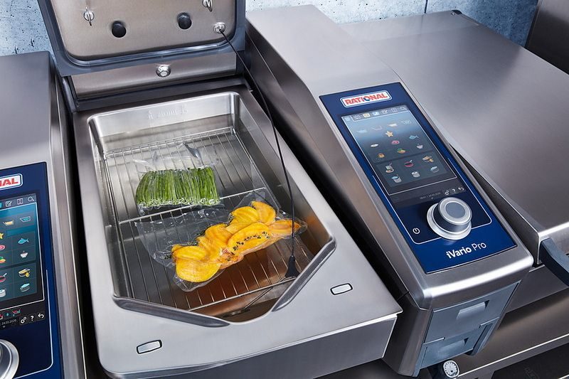 Фото Сковорода многофункциональная RATIONAL iVario Pro 2S — арт. WY9ENRA.0002000 8