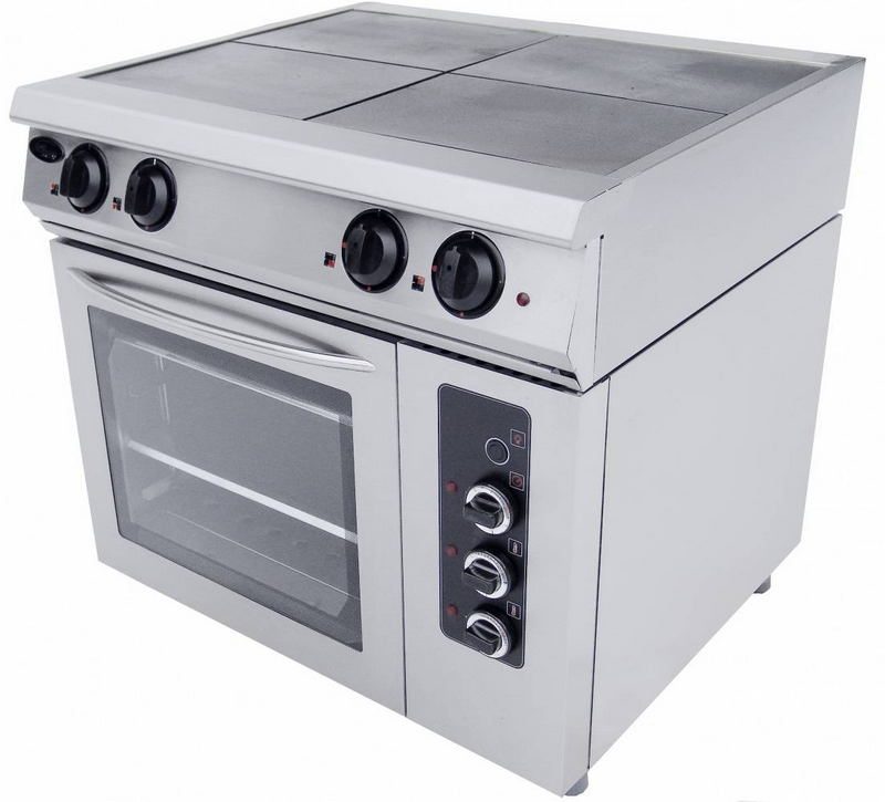Плита электрическая GRILL MASTER Ф4ПдкЭ