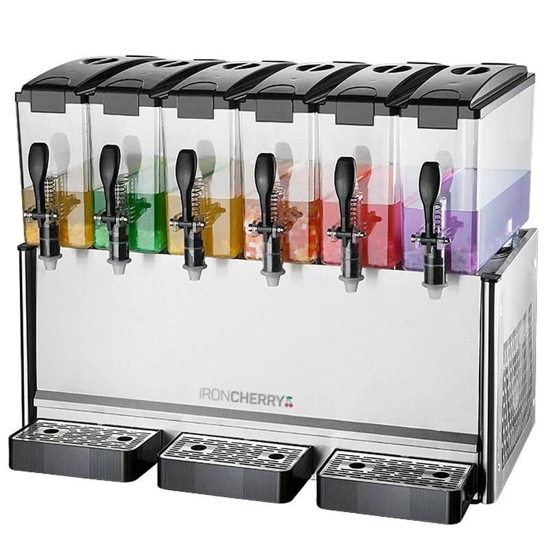 Сокоохладитель Iron Cherry Juice Dispenser 12*6