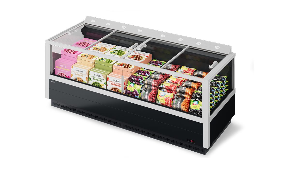Бонета морозильная BrandFord Krios 375 ХЛ169