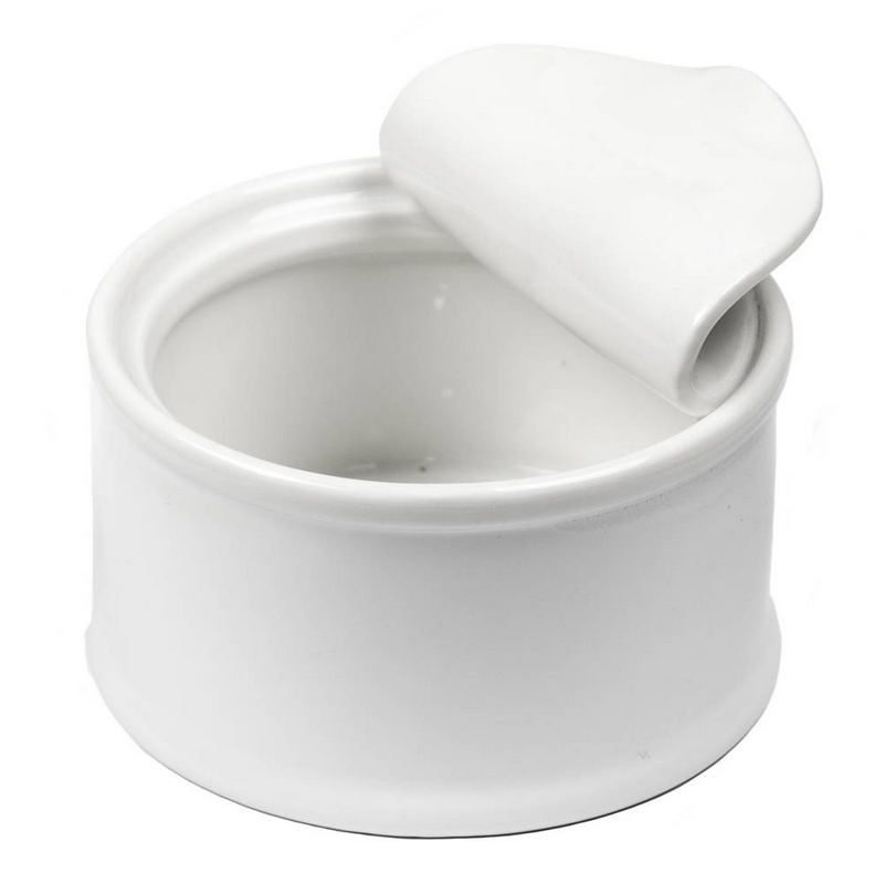 Фото Соусник P.L. Proff Cuisine Classic Porcelain 200 мл — арт. J20010/3.5"(SW/MattW) 1