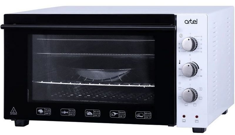 Мини-печь ARTEL LUX MD-4218 белый