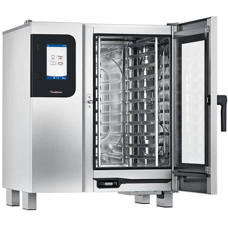 Фото Пароконвектомат Convotherm C nvoSmoke — арт. 4 easyTouch 10.10 ES + Co 6