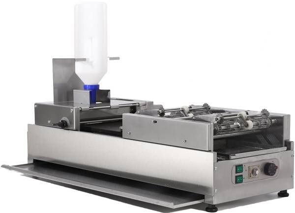 Фото Блинный автомат Сиком RoboCrepeMaker 200 — арт. РК-1.2.20 2