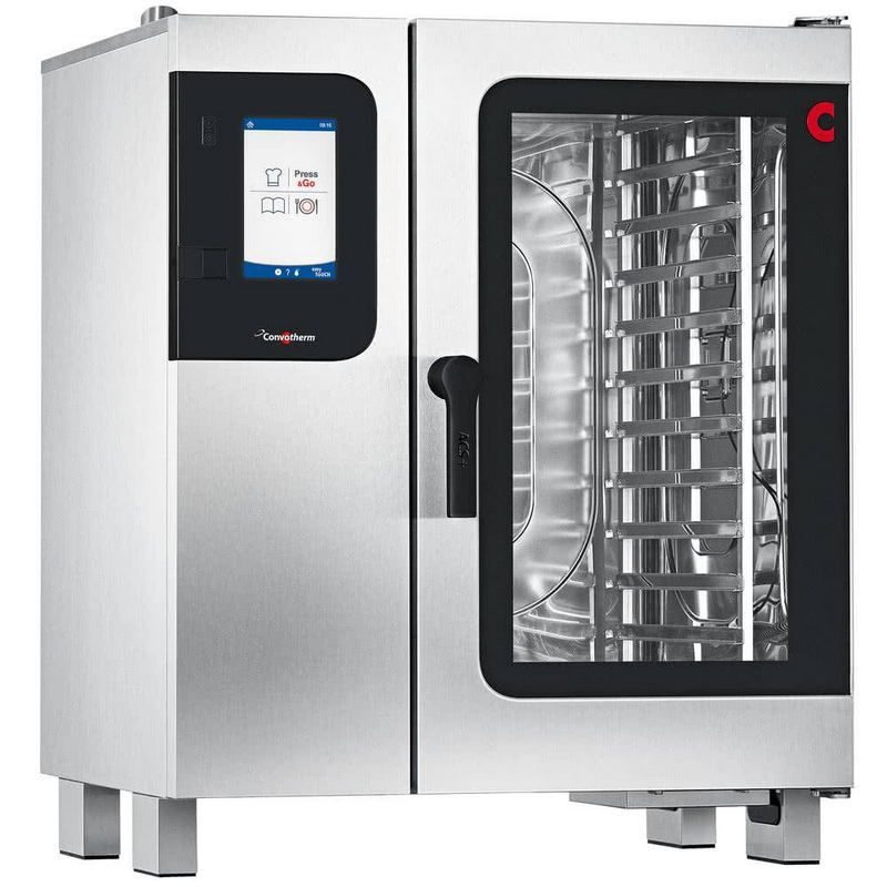 Фото Пароконвектомат Convotherm C nvoSmoke — арт. 4 easyTouch 10.10 ES + Co 3
