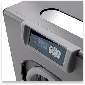 Фото Стирально-отжимная машина Grandimpianti GWH11E GUIDO 4
