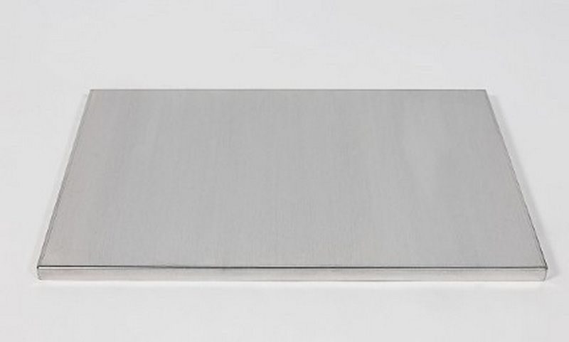 Фото Противень RESTOINOX нержавеющая сталь — арт. ПН4/08-354х325х40 3