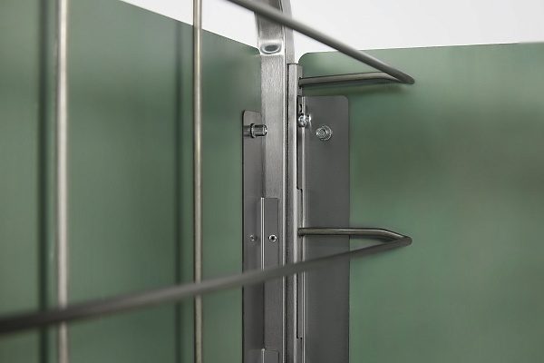 Фото Шпилька для подносов RESTOINOX — арт. ТШРЗППРА-12х2/360/540 5
