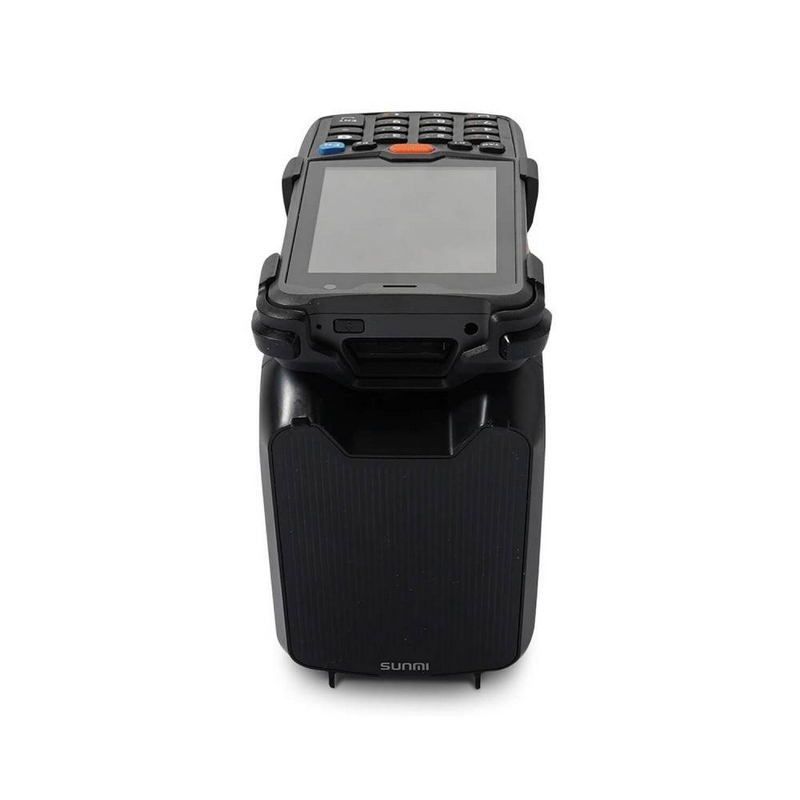 Фото Пистолетная рукоятка MERTECH UHF для ТСД MERTECH SUNMI L2K — арт. 4132-1 2