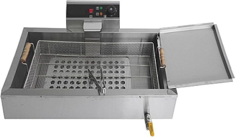 Чебуречница Viatto EF-16L-TS
