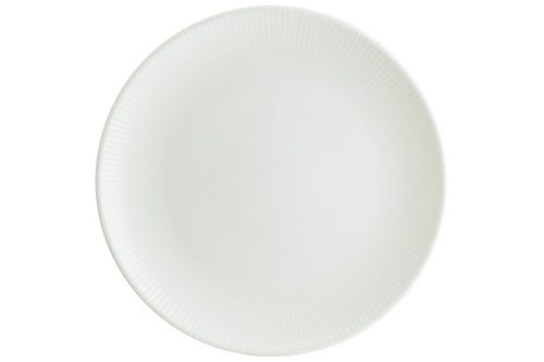 Тарелка Bonna Iris White D мм артикул IRSWHGRM27DZ