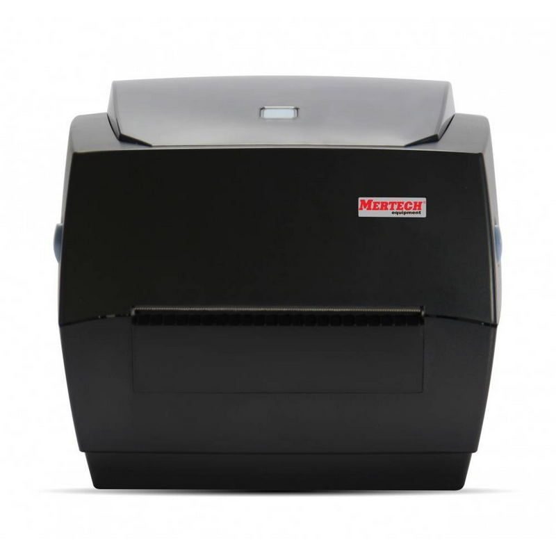Фото Термотрансферный принтер этикеток MERTECH MPRINT TLP100 TERRA NOVA (Ethernet, RS232, USB) black 3