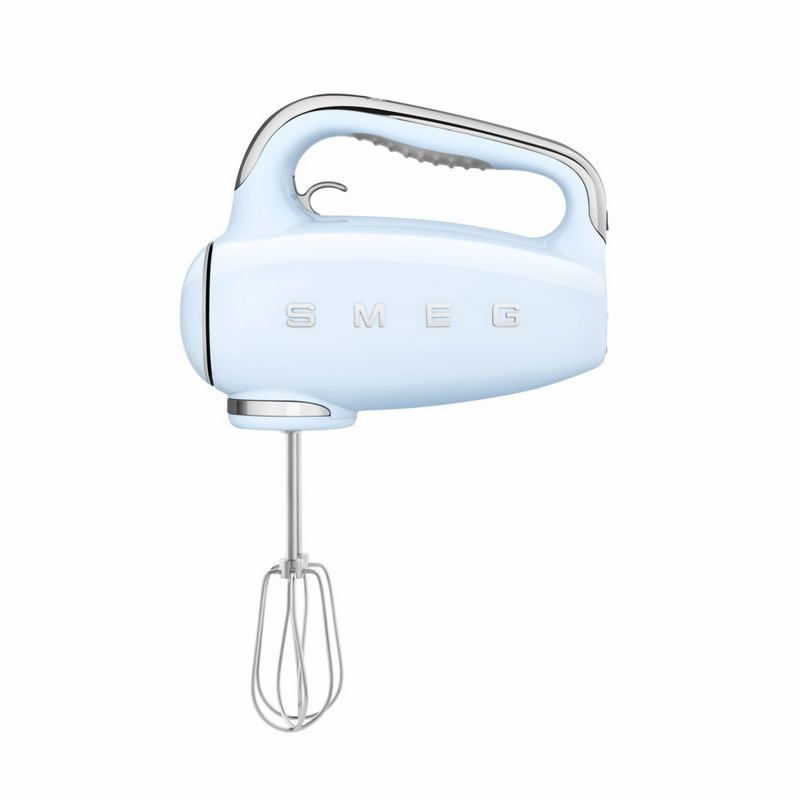 Миксер ручной бытовой SMEG HMF01PBEU
