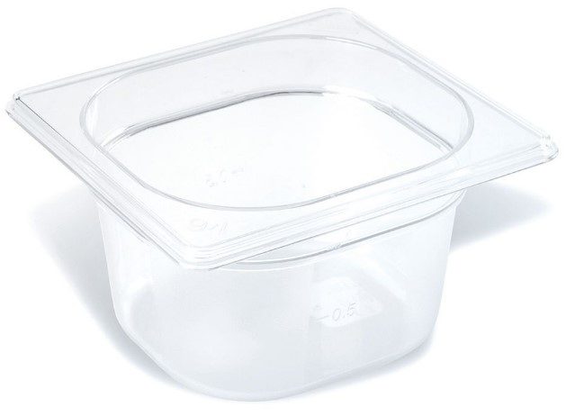 Гастроемкость Pujadas GN 1, 4 л артикул 1610C1