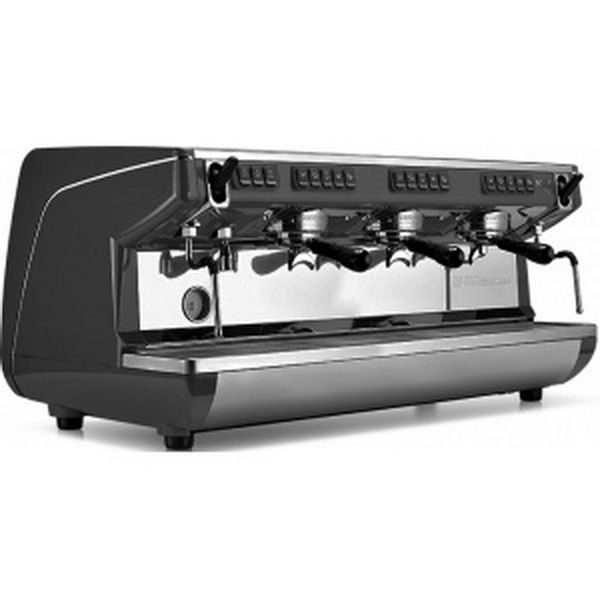 Nuova Simonelli Appia LIFE 3gr V 220V black Ia