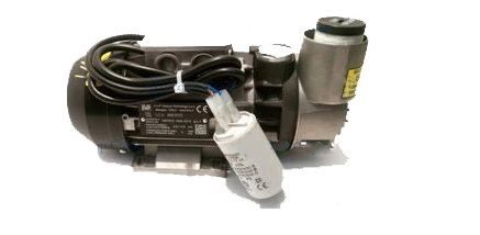 Насос вакуумный Apach Cook Line 1604132 AVM254
