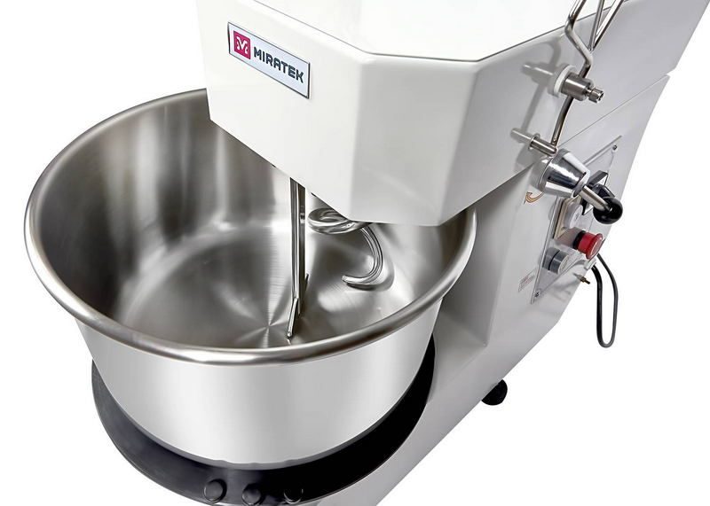 Фото Тестомес спиральный Miratek Miratek PRS-30 5