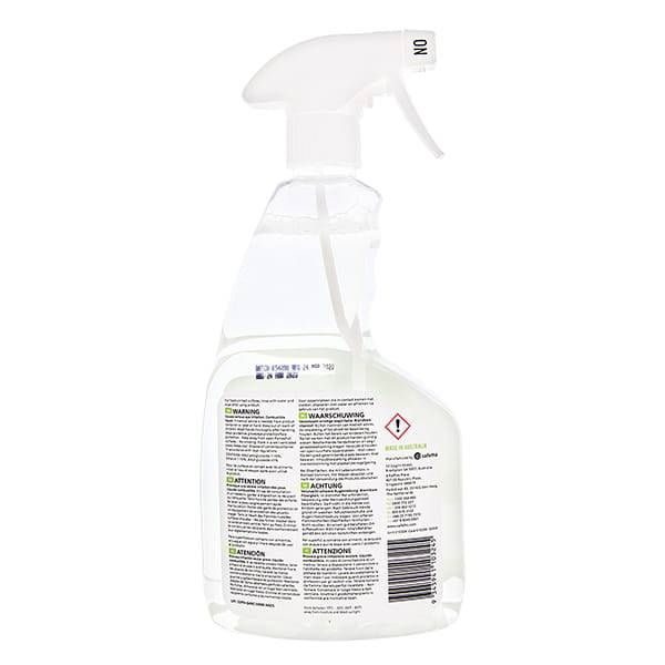 Фото Средство для чистки поверхностей Cafetto Spray & Wipe, 750 мл, органик. 1