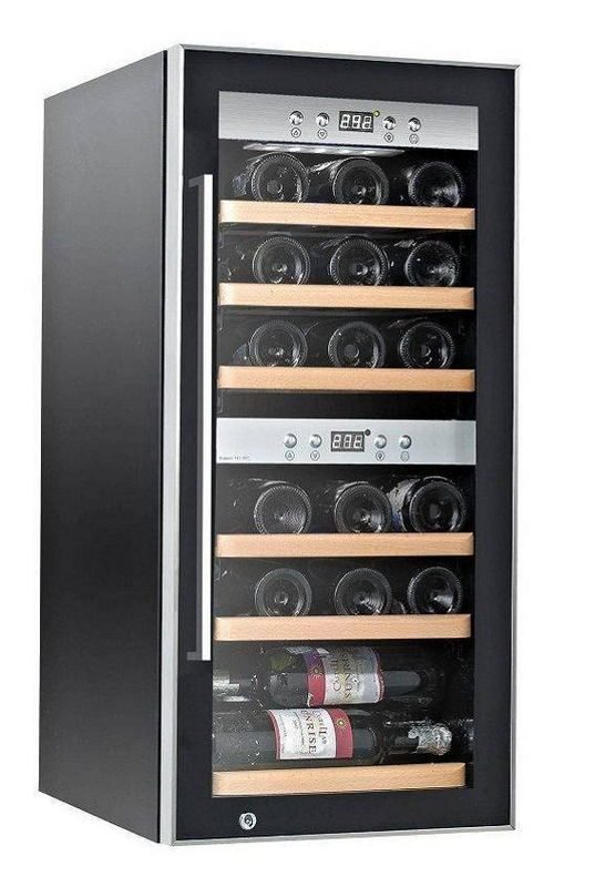 Шкаф винный La Sommeliere ECS25.2Z