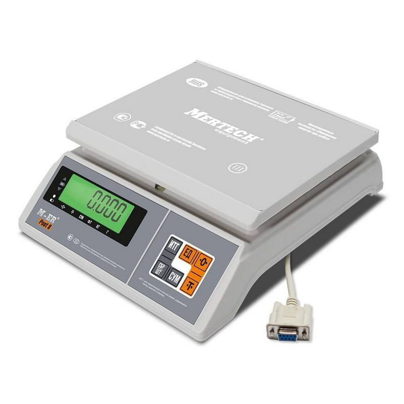 MERTECH M-ER 326 AFU-6.01 "Post II" Пластик