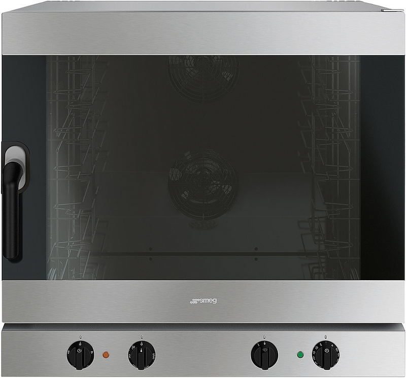 Печь конвекционная электрическая SMEG ALFA625HR