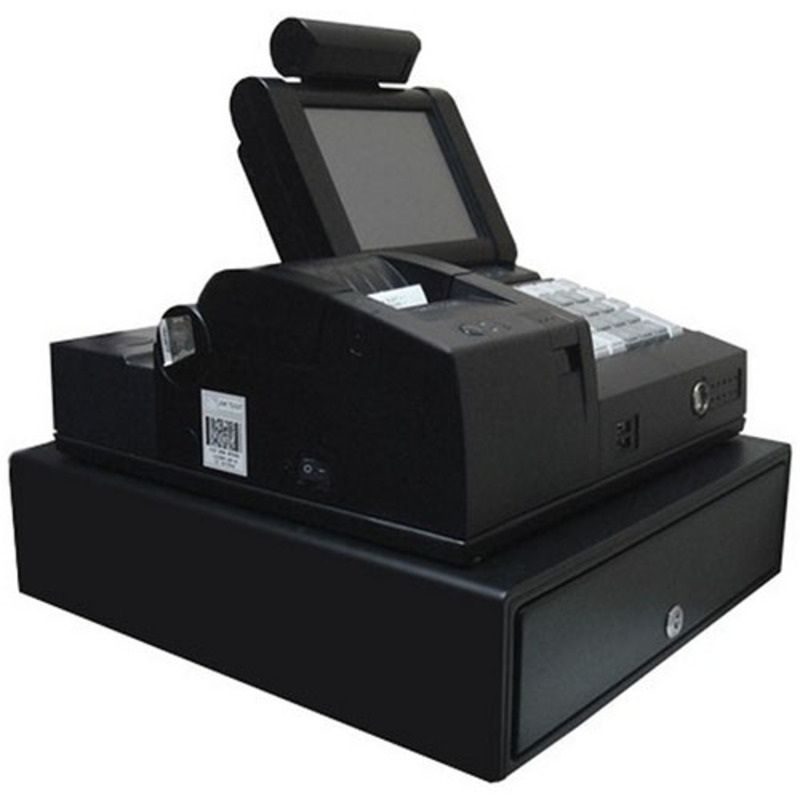 Фото POS система Штрих-М ШТРИХ-LightPOS WinCE 6.0 101 R2 черный (ККТ "ШТРИХ-ЛАЙТ-01Ф" без ФН) 1