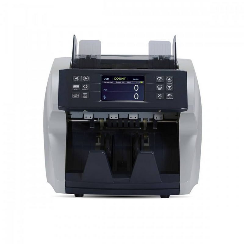 Фото Счетчик банкнот MERTECH C-100 CIS 1