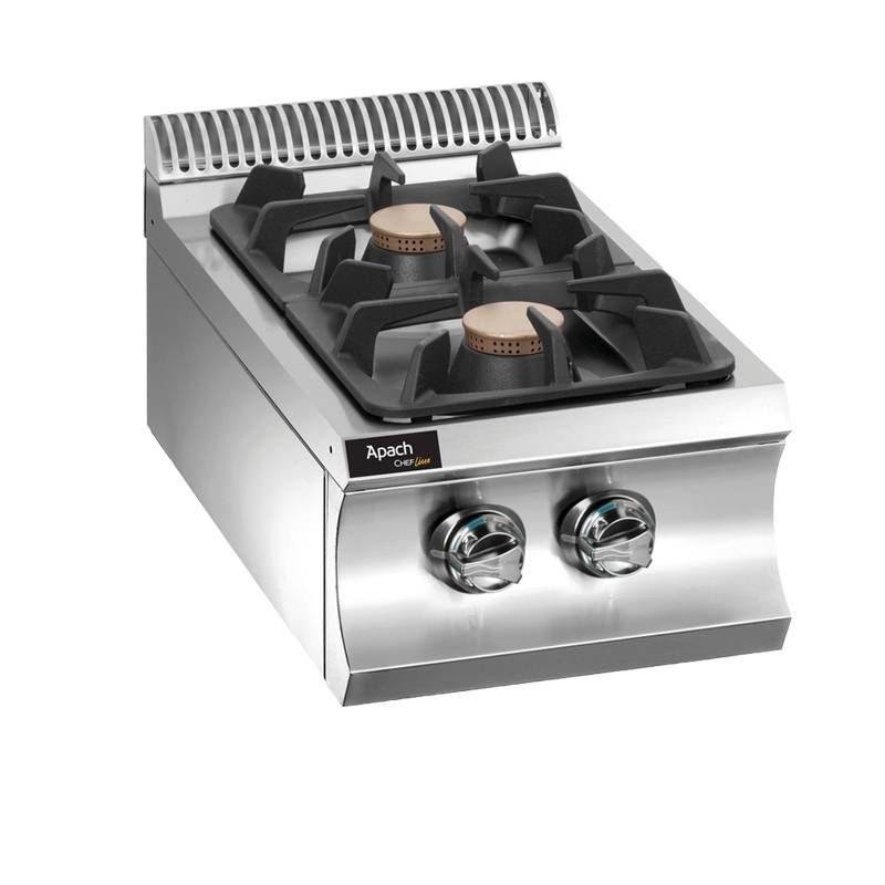 Плита газовая Apach Chef Line GLRRG47