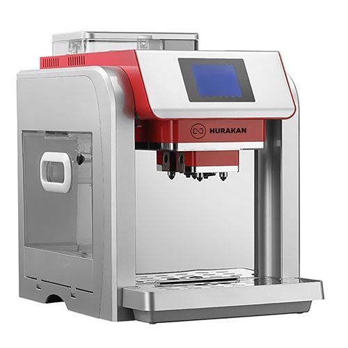 Кофемашина автоматическая HURAKAN HKN-ME717