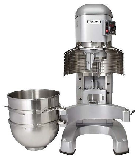 Миксер планетарный напольный HOBART HL600-2BE
