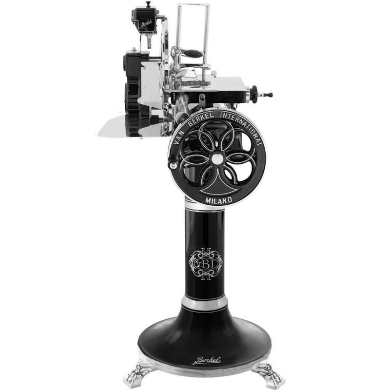 BERKEL Flywheel B114 черный Flywheel (volano) b114