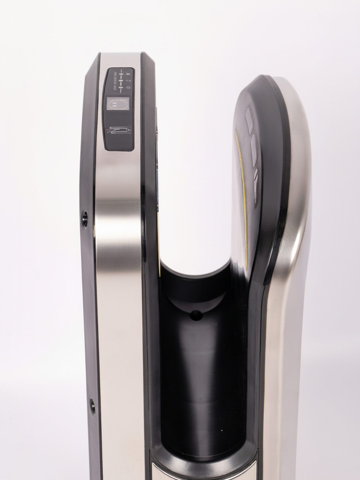 Фото Сушилка для рук автоматическая BXG JET-7200А UV 12