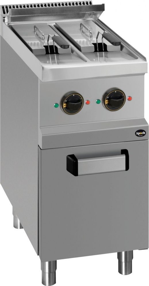 Фритюрница электрическая Cook Line APFE-47/2P