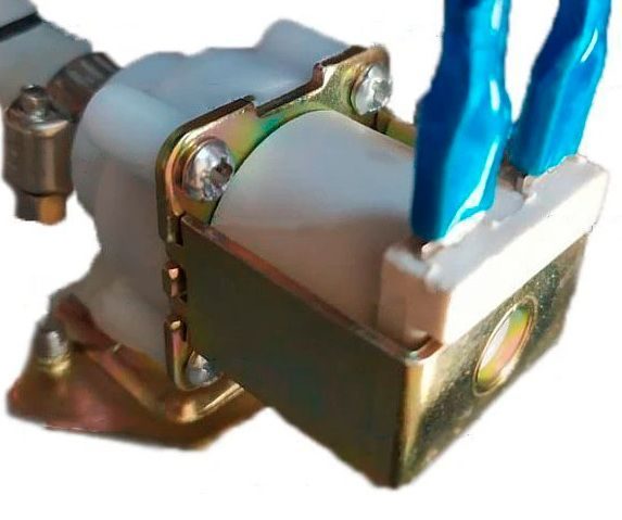 Клапан электромагнитный HURAKAN HKN-HVZ_M