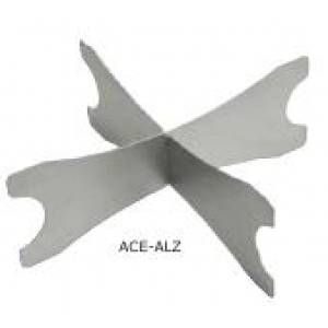 Подставка для блюд ACE-ALZ 400х400х140 мм