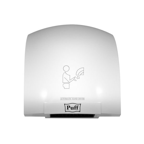 Фото Сушилка для рук автоматическая Puff 8820 тихая 1