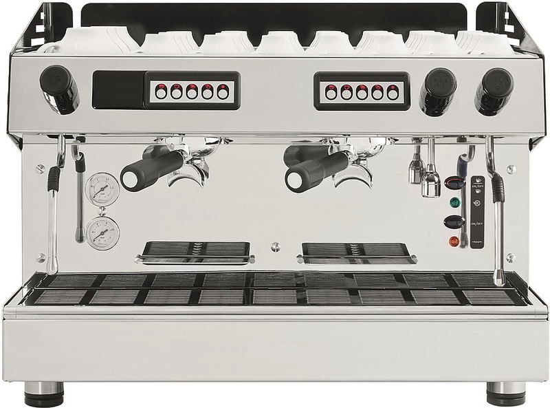 Кофемашина рожковая COFFF BISTRO 2 A TC