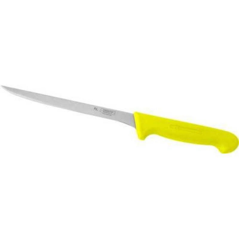 Нож филейный P.L. Proff KB-3808-200-YL201-RE-PL
