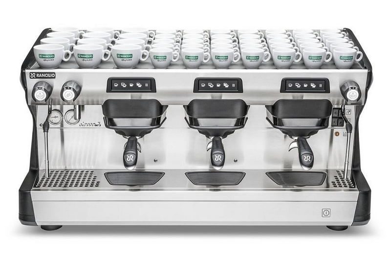 Кофемашина рожковая Rancilio Classe 5S 3GR