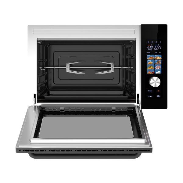 Фото Мини-печь Libhof ESL-50 black — арт. libesl50b 8
