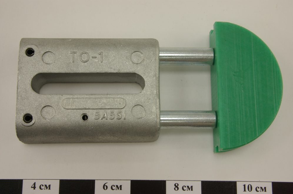 Фото Кронштейн Oem для тестомесильной машины F301-2, F501-2 — арт. KE04600 1