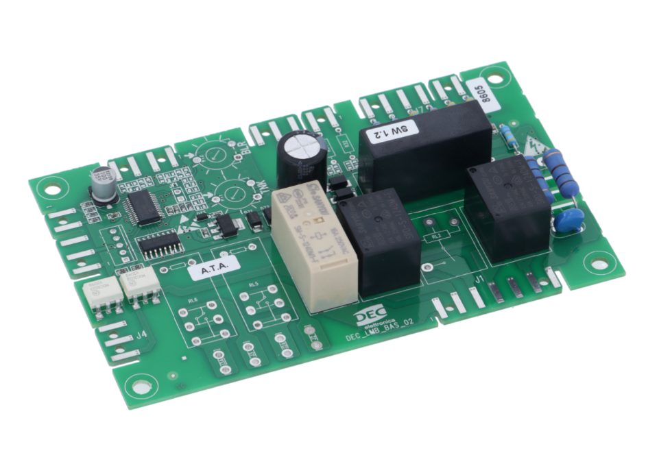 Плата управления-таймер электронный ATA 8605