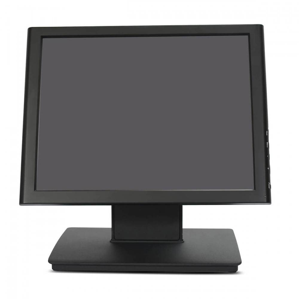 Фото POS-монитор сенсорный MERTECH 15" DTK-1528R с подставкой 4
