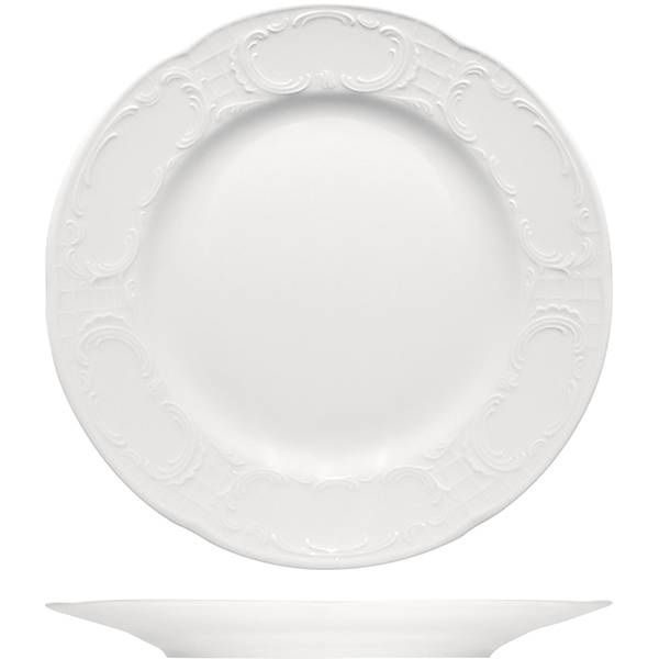Тарелка Bauscher Mozart 240 мм. артикул 57 0024