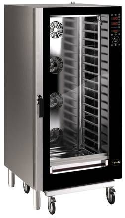 Пароконвектомат Apach A2/16LD 600X400