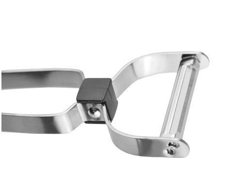 Фото Овощечистка ручная MGSteel L 140 мм, B 50 мм — арт. VP-0002 1